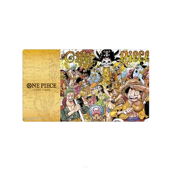 One Piece: The Card Game - Official Playmat - Limited Edition Vol.1