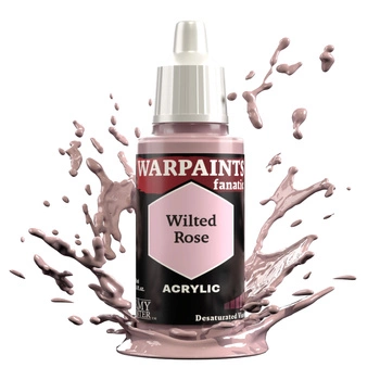 Warpaints Fanatic: Wilted Rose