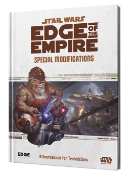 Star Wars Roleplaying - Edge of the Empire - Special Modifications