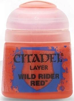 Wild Rider Red - Citadel Layer (12 ml)