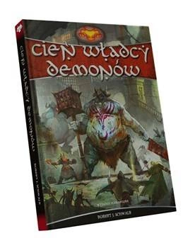 Cień Władcy Demonów podręcznik główny