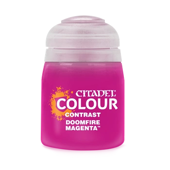 Doomfire Magenta - Citadel Contrast (18 ml)