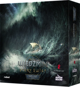 Wiedźmin: Stary Świat - Skellige