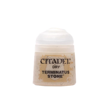 Terminatus Stone - Citadel Dry (12 ml)