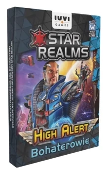 Star Realms - High Alert: Bohaterowie