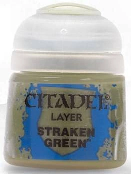 Straken Green - Citadel Layer (12 ml)