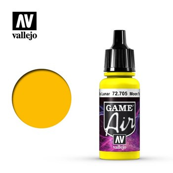 Moon Yellow - Vallejo Game Air (17 ml)