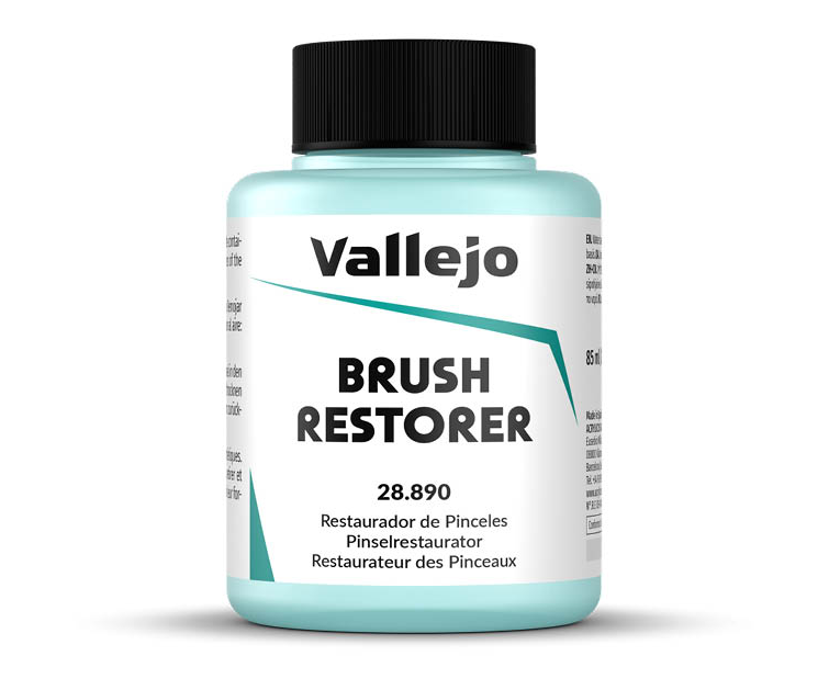 Brush Restorer (85ml) Accesories \ Paints \ Vallejo \ Vallejo Inne