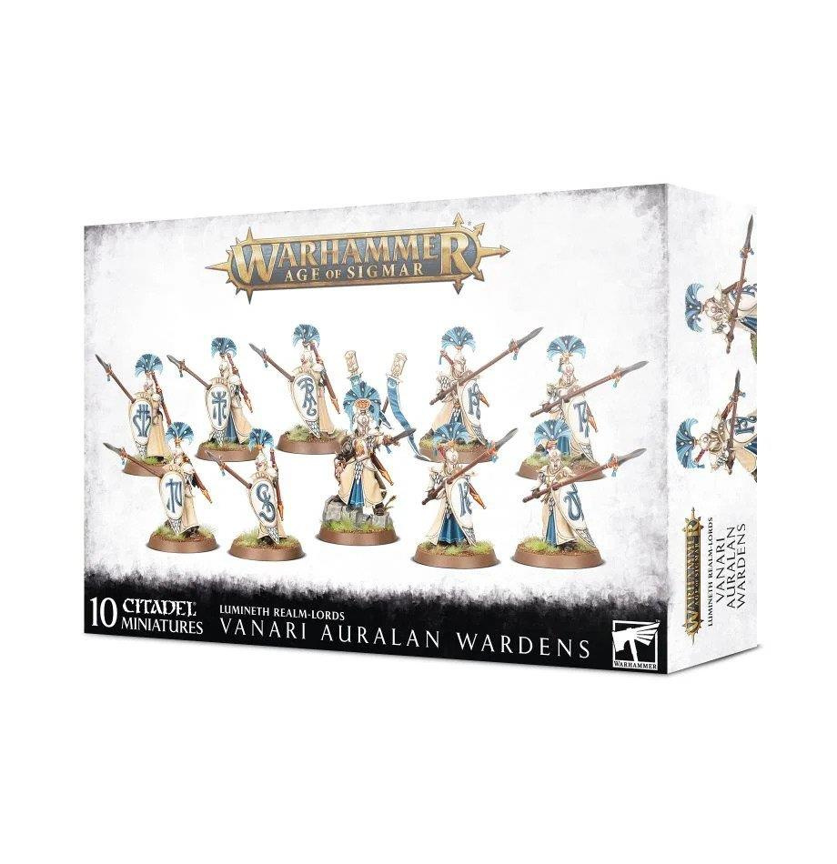 Vanari Auralan Wardens | Tabletop \ Warhammer Age Of Sigmar \ Grand ...