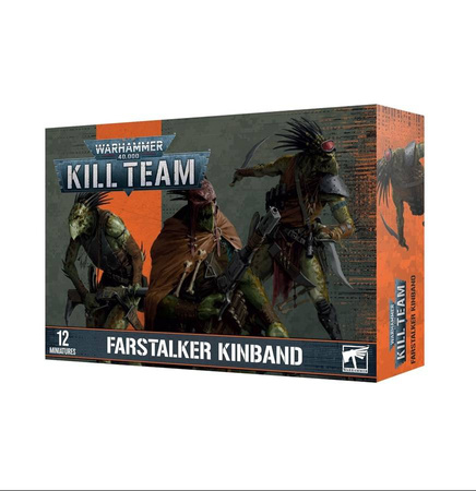 Kill Team – Farstalker Kinband