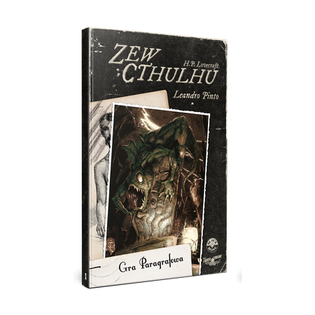 Choose Cthulhu 1 - Zew Cthulhu