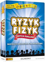 Ryzyk Fizyk - edycja familijna