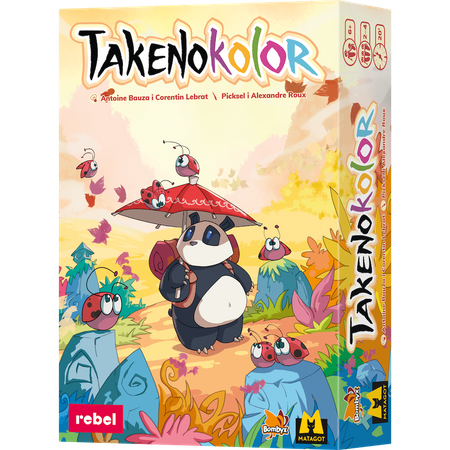 Takenokolor