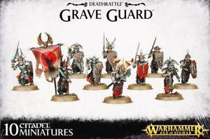 Soulblight Gravelords: Grave Guard