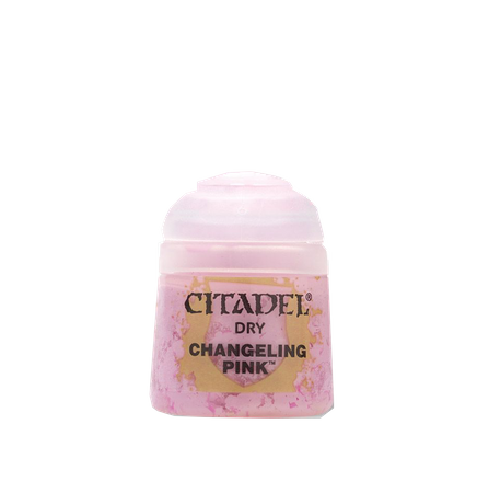 Changeling Pink - Citadel Dry (12 ml)