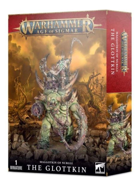 Maggotkin of Nurgle | Grand Alliance Chaos | Warhammer Age Of