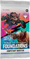 Magic the Gathering: Foundations - Jumpstart Booster