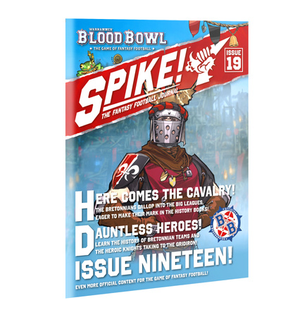 Blood Bowl: Spike! Journal Issues 19