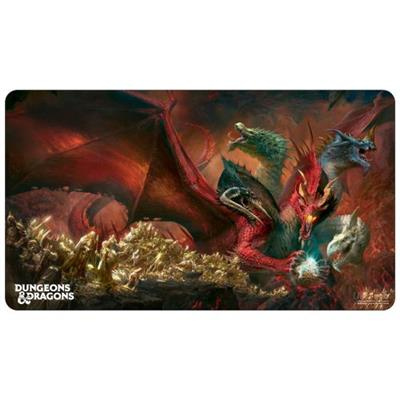  DUNGEONS & DRAGONS - TYRANNY OF DRAGONS - PLAYMAT
