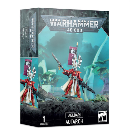 Aeldari: Aeldari Autarch