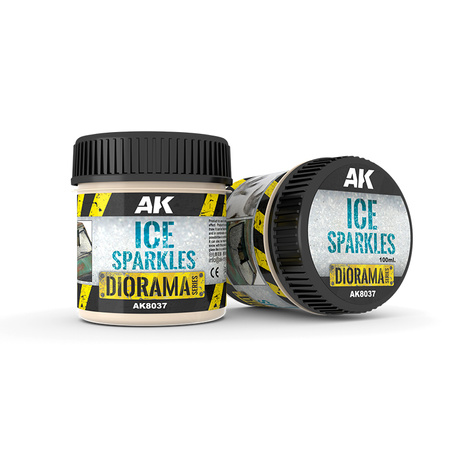 AK: ICE SPARKLES - 100ml