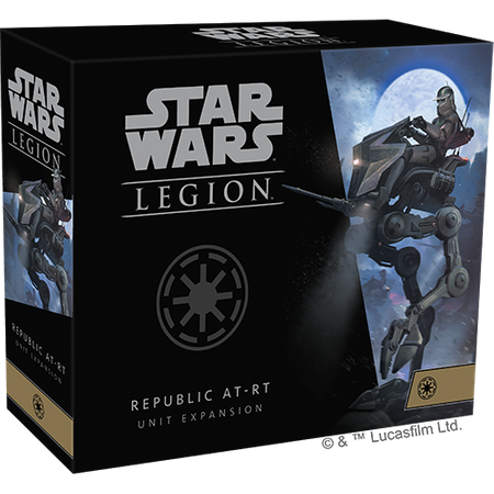 SW Legion - Republic AT-RT Unit Expansion