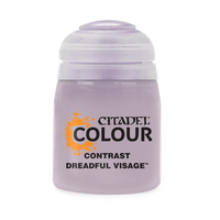 Dreadful Visage- Citadel Contrast (18 ml)