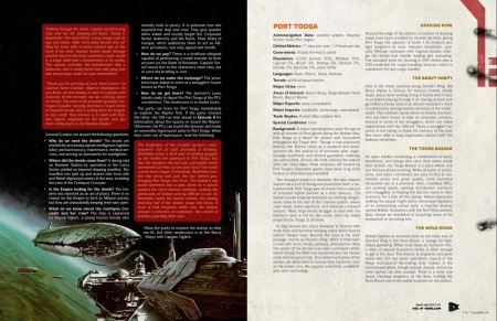 Star Wars Roleplaying - Age of Rebelion - Game Master’s Kit