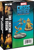 Marvel: Crisis Protocol - Mordo & Ancient One