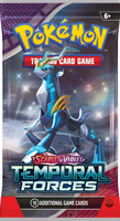 Pokémon TCG: Scarlet & Violet - Temporal Forces - Booster