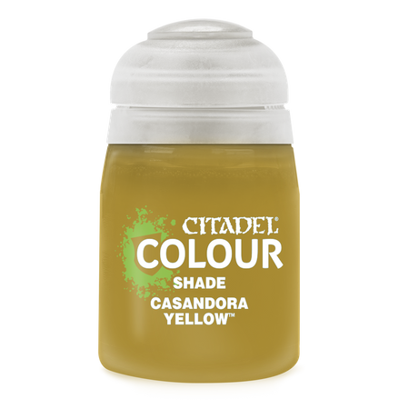 Casandora Yellow - Citadel Shade (18 ml)