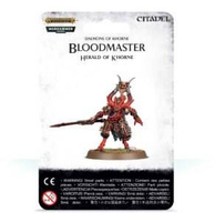 Bloodmaster, Herald of Khorne