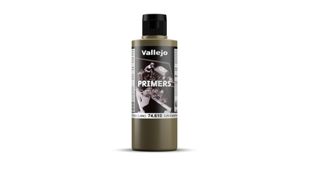 Vallejo: 74.610 - Primers - IJA-Kare-Kusa-IRO Parched Grass (Late) (200 ml)