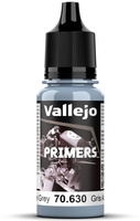 Vallejo: 70.630 - Primers - Steel Grey (18 ml)