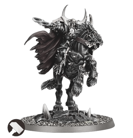 Archaon Lord of The End Times