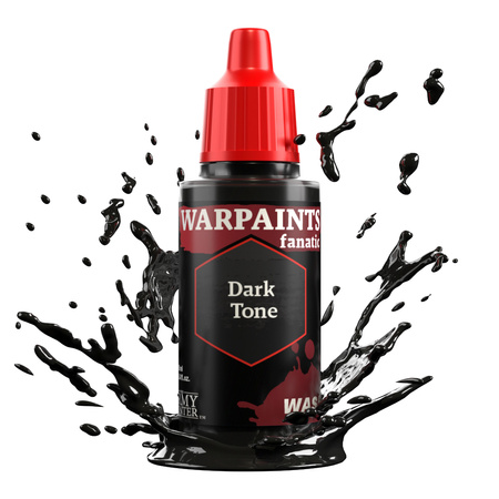  Warpaints Fanatic Wash: Dark Tone