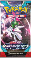 Pokémon TCG: Scarlet & Violet - Paradox Rift - Booster