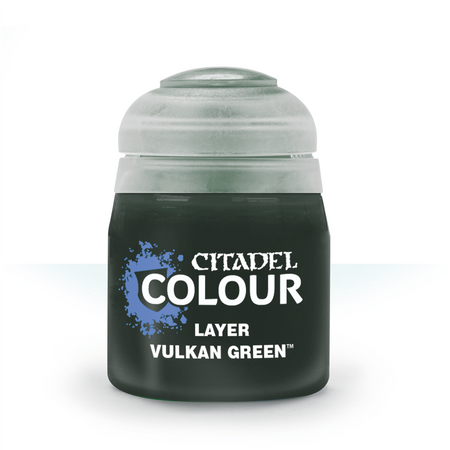 Vulkan Green - Citadel Layer (12 ml)