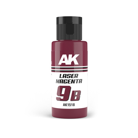 AK Interactive: Dual Exo 9B - Laser Magenta