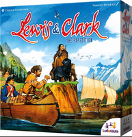 Lewis & Clark - The Expedition (edycja polska)