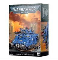 Space Marines: Primaris Repulsor Executioner