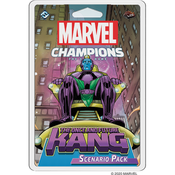 Marvel Champions: Scenario Pack - The Once and Future Kang