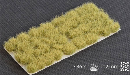 Grass tufts - 12 mm - Autumn XL