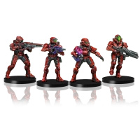 Halo: Flashpoint Fireteam Hydra Pack - EN