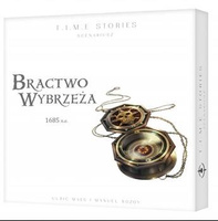 T.I.M.E. Stories - Bractwo Wybrzeża