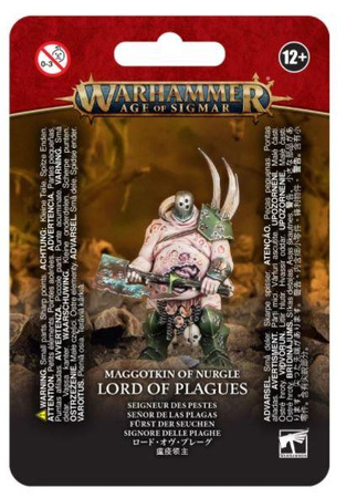 Maggotkin of Nurgle: Lord of Plagues