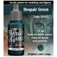 Despair Green - Fantasy & Games (17 ml)
