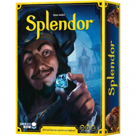 Splendor Gra Planszowa