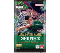 One Piece: The Card Game - OP12 - Legacy of the Master - Booster