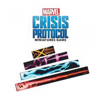 Marvel: Crisis Protocol - Measurement Tools